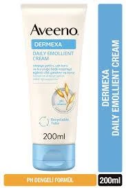 Aveeno Dermexa Yumuşatıcı Krem, 200 ml