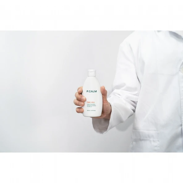 P.Calm Cato Lotion - Atopik ve Hassas Ciltlere Uygun Cilt Bariyerini Güçlendiren Nemlendirici Losyon - 5