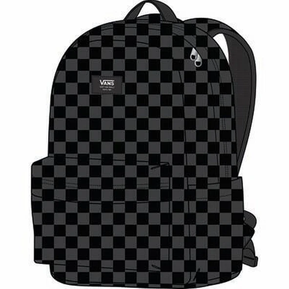 Vans Old Skool Check Backpack Unisex Sırt Çantası VN000H4XBA51