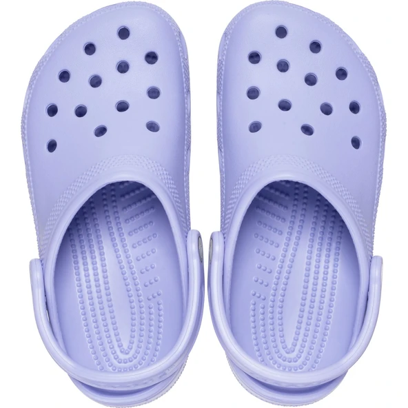 Crocs Classic Unisex Terlik CR10001-5BN - 4