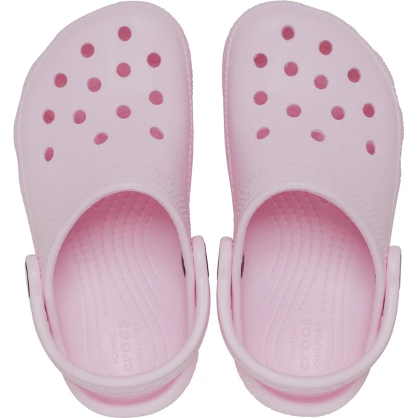 Crocs Classic Clog T Çocuk Terlik CR206991-6ZW - 4