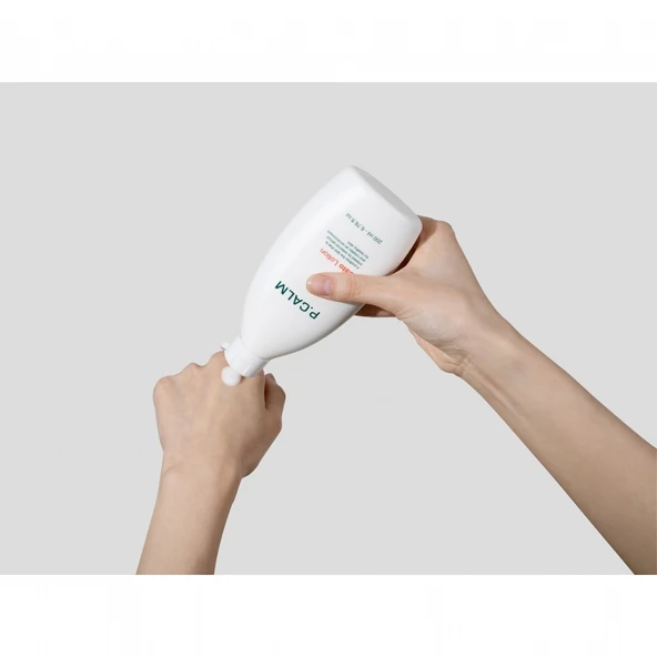 P.Calm Cato Lotion - Atopik ve Hassas Ciltlere Uygun Cilt Bariyerini Güçlendiren Nemlendirici Losyon - 8