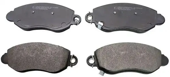 Magneti Marelli Ön Balata Renault Megane III 10> Grand Scenıc III 10> Laguna III 07> 1.2 Tce 1.4 1.5 Dci