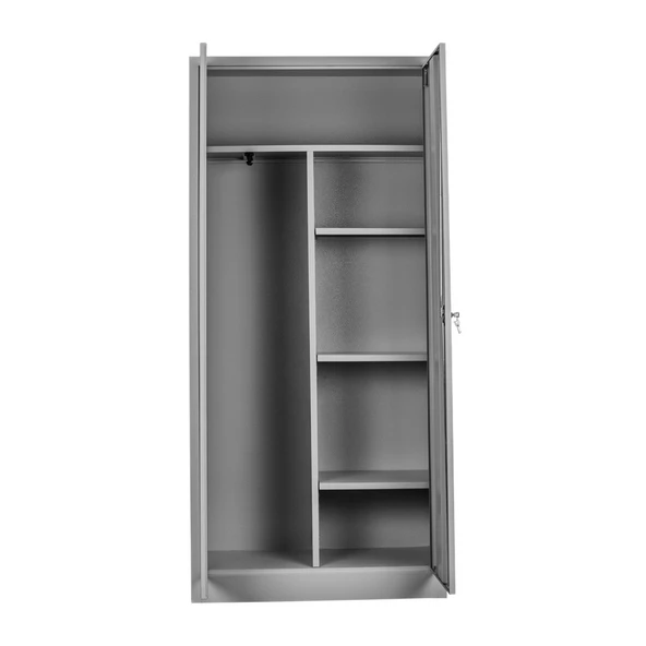 Yfc Metal Temizlik Dolabı