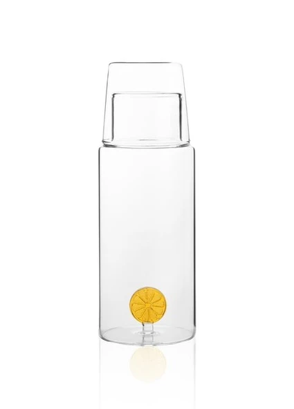 The Mia BRD0098 Simple Başucu Sürahisi 1000 ML