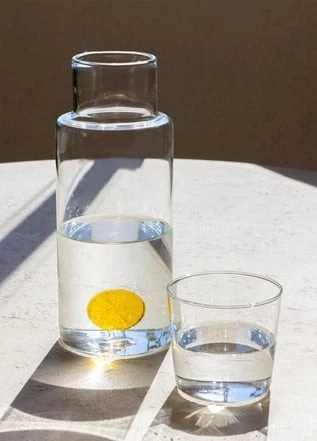 The Mia BRD0098 Simple Başucu Sürahisi 1000 ML - 3