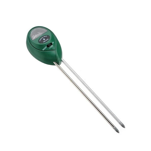 POWERMASTER TR-01 3 IN 1 TOPRAK TEST CİHAZI