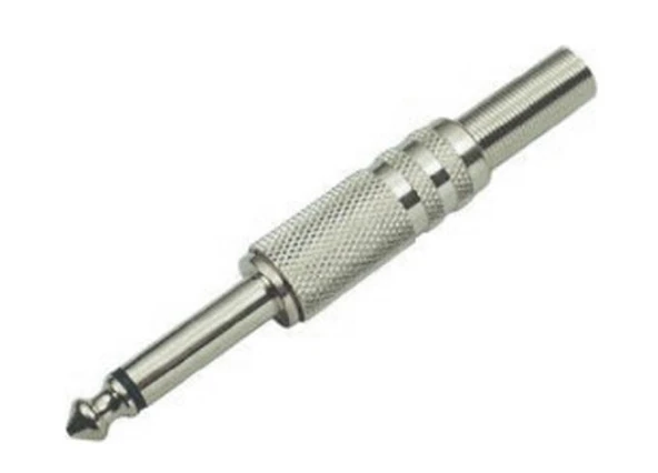POWERMASTER PM-22709 6.3 MM MONO METAL GİTAR JACK