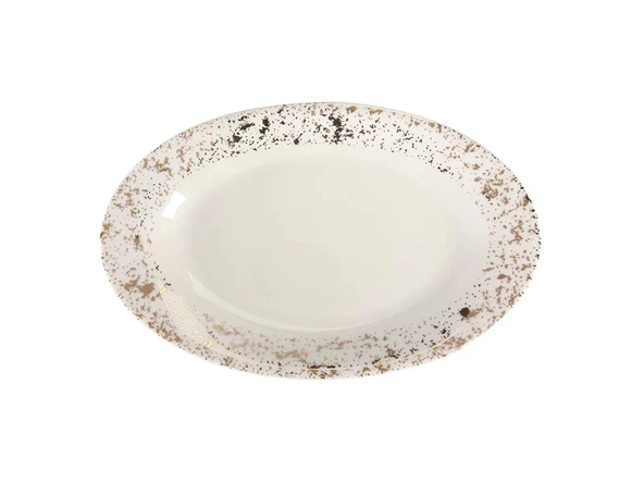 Porland Bohem 85 Parça 12 Kişilik Yemek Takımı 04ALM001024 - 5