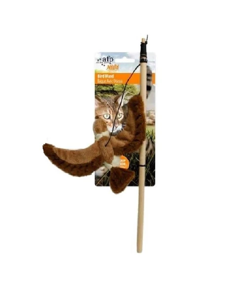 AFP Catnipli Kedi Oltası 18x13,5x6,5 cm