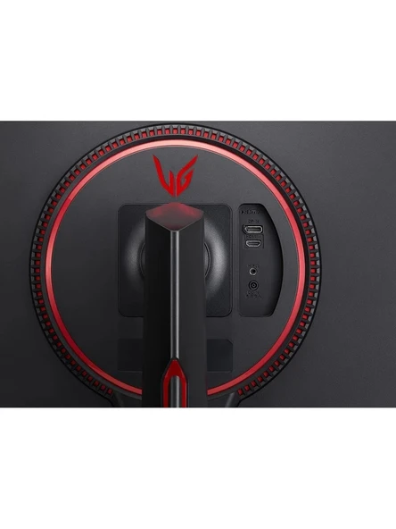 LG UltraGear 24GN65R-B 23.8" 1 ms Ful HD Pivot IPS 144 Hz - 6