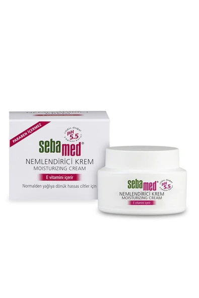 Nemlendirici Gündüz Kremi 75 Ml Kavanoz