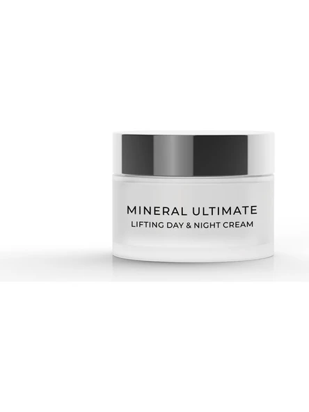 Sheida Mineral Ultimate Lifting & Anti- Aging Toparlayici ve arşiti Gündüz ve Gece Kremi 50ML - 2