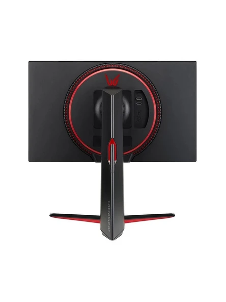 LG UltraGear 24GN65R-B 23.8" 1 ms Ful HD Pivot IPS 144 Hz - 3