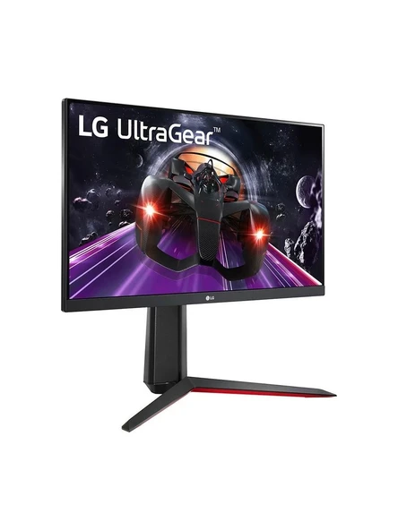 LG UltraGear 24GN65R-B 23.8" 1 ms Ful HD Pivot IPS 144 Hz - 4