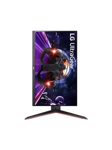 LG UltraGear 24GN65R-B 23.8" 1 ms Ful HD Pivot IPS 144 Hz - 2
