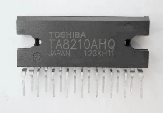 TA 8210AHQ ZIP-17 ENTEGRE DEVRE
