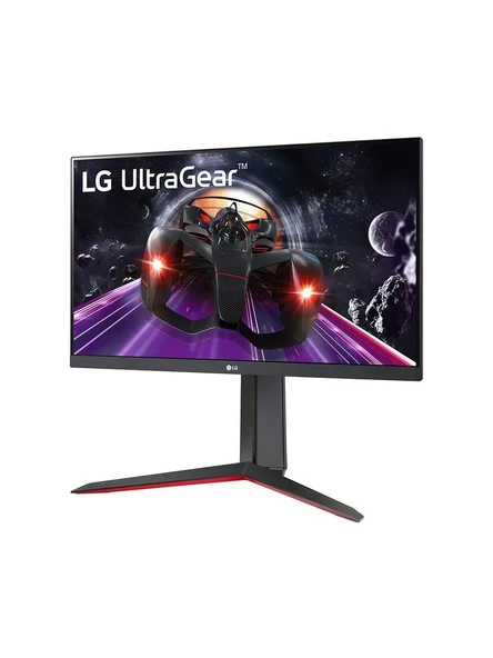 LG UltraGear 24GN65R-B 23.8" 1 ms Ful HD Pivot IPS 144 Hz - 5