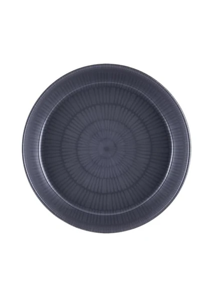The Mia NON0012 Noon Salata Kasesi Gri 23 Cm - 2