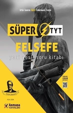 TYT Felsefe Süper Yeni Nesil Soru Bankası Armada Yayıncılık