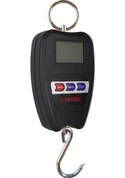 200 KG ASKILI KANCALI VİNÇ TERAZİ-KANTAR-PİLLİ-2 YIL GARANTİLİ - 3