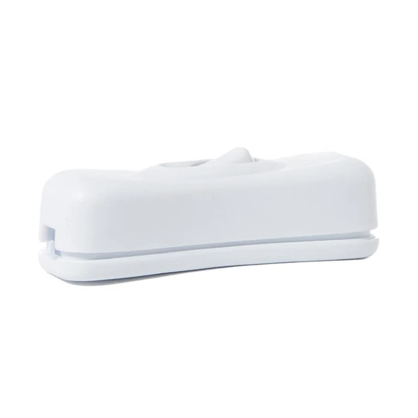 POWERMASTER ARAPUAR ANAHTARI BEYAZ (IC-192E)  (3 PARÇA HALİNDE VERİLECEK)
