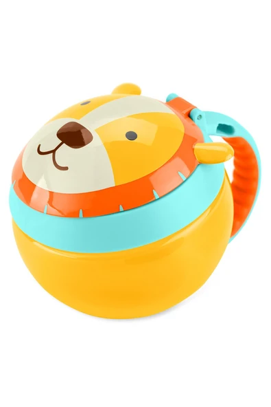 Skip Hop Zoo Çerez Kabı Aslan