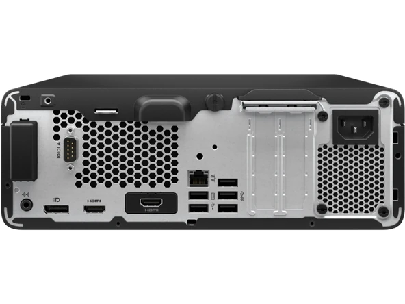 HP Promini 400 G9 6A7J8EA  i5-12500 8 GB 512 GB SSD FD - 4