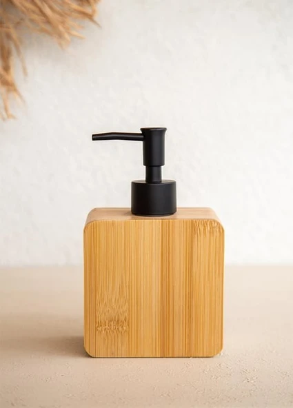 The Mia NTR0023 Natura Bambu Sıvı Sabunluk 100 ML - 2