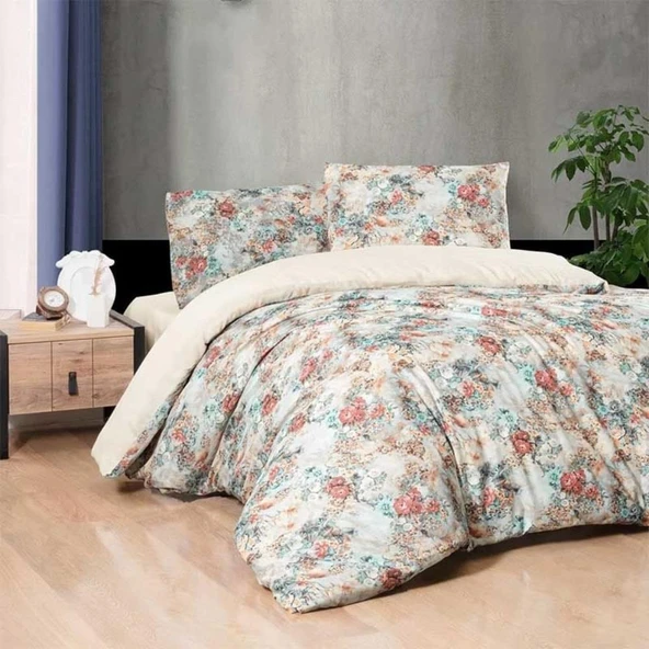 Aryıldız Home Exclusive Saten Nevresim Çift Kişilik Dreams