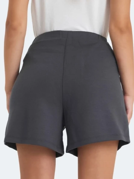 Slazenger Vidar Kadın Likralı Şort - Resim 10