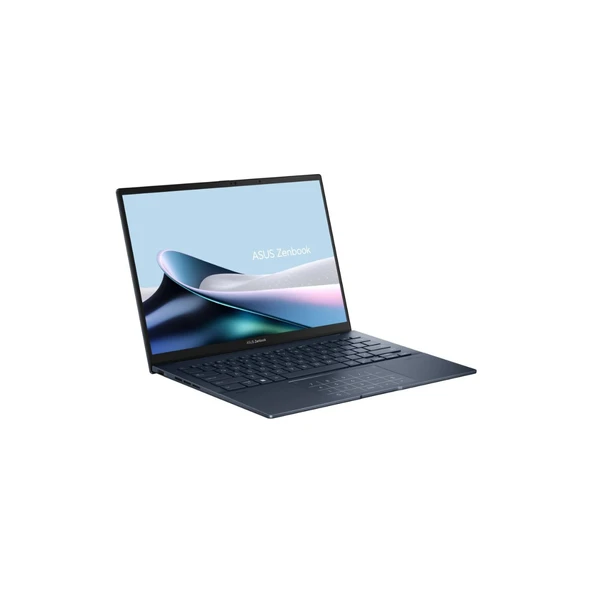 Zenbook 14 OLED UX3405MA-QD511 Intel Ultra 7 155H 16GB Ram 1tb SSD 14.0 Inç OLED 0.2ms Taşınabilir Bilgisayar - 3