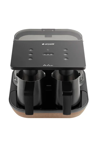 Arçelik TKM 9961 Bio İkili Türk Kahve Makinesi