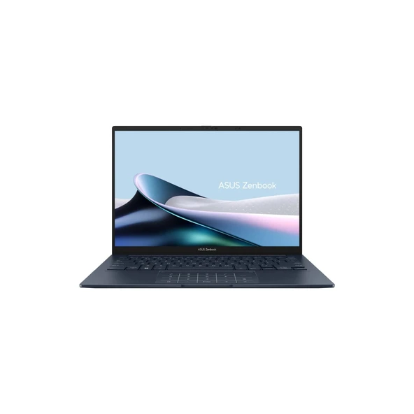 Zenbook 14 OLED UX3405MA-QD511 Intel Ultra 7 155H 16GB Ram 1tb SSD 14.0 Inç OLED 0.2ms Taşınabilir Bilgisayar