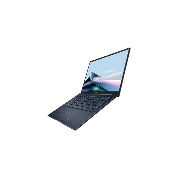Zenbook 14 OLED UX3405MA-QD511 Intel Ultra 7 155H 16GB Ram 1tb SSD 14.0 Inç OLED 0.2ms Taşınabilir Bilgisayar - 4