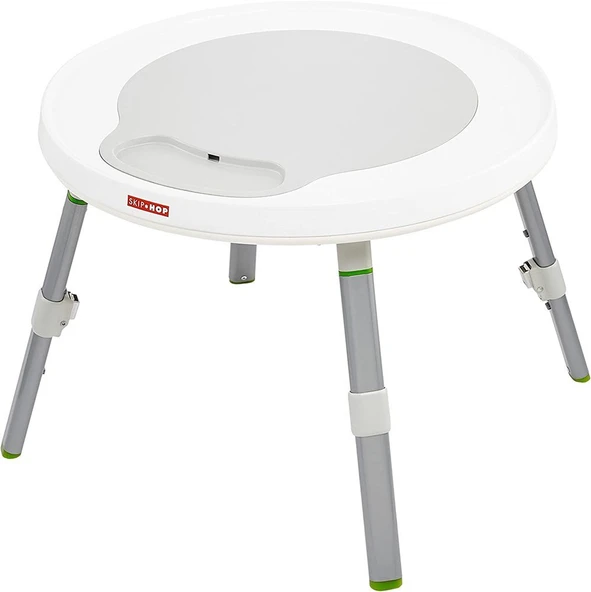 Skip Hop 303325 Üç Aşamalı Explore & More Bebek Oyun Aktivite Merkezi - Resim 3
