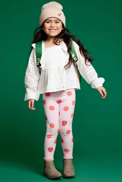 Spark Style Çocuk Sırt Çantası Çilek - 4
