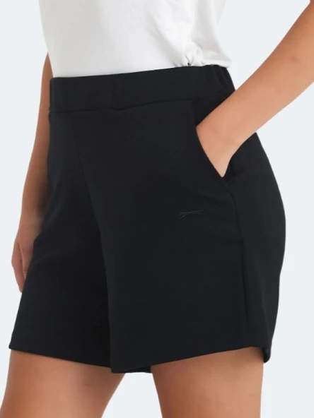 Slazenger Vidar Kadın Likralı Şort - Resim 2