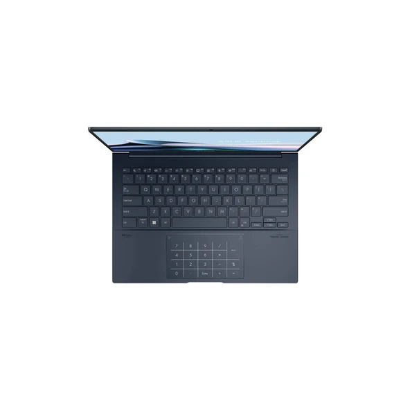 Zenbook 14 OLED UX3405MA-QD511 Intel Ultra 7 155H 16GB Ram 1tb SSD 14.0 Inç OLED 0.2ms Taşınabilir Bilgisayar - 5