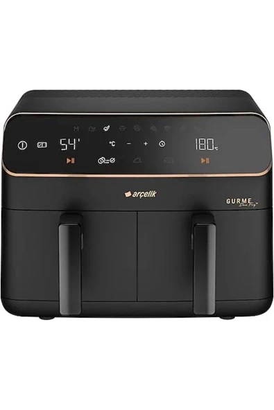 Arçelik Gurme DuoFry FR 9284 8.5 lt Yağsız Fritöz