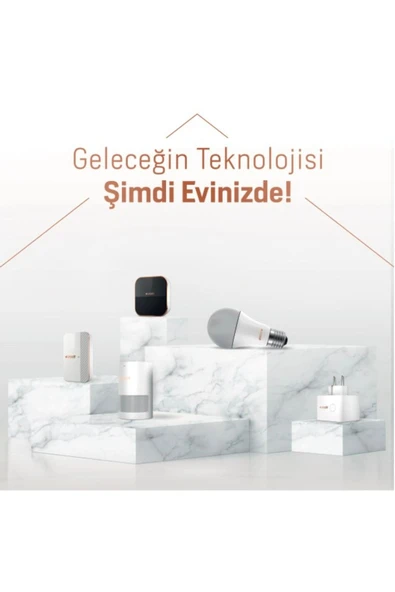 Arçelik Güvenlik + Paketi Akıllı Ev Elektroniği - 3