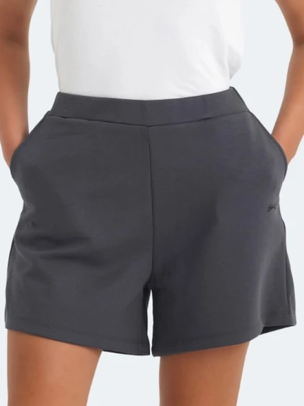 Slazenger Vidar Kadın Likralı Şort - Resim 6