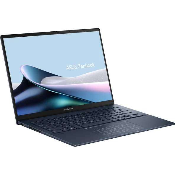 Zenbook 14 UX3405MA-QD379W Intel Core Ultra 7 155H 16GB 1TB SSD Windows 11 Home 14" OLED Taşınabilir Bilgisayar - 2