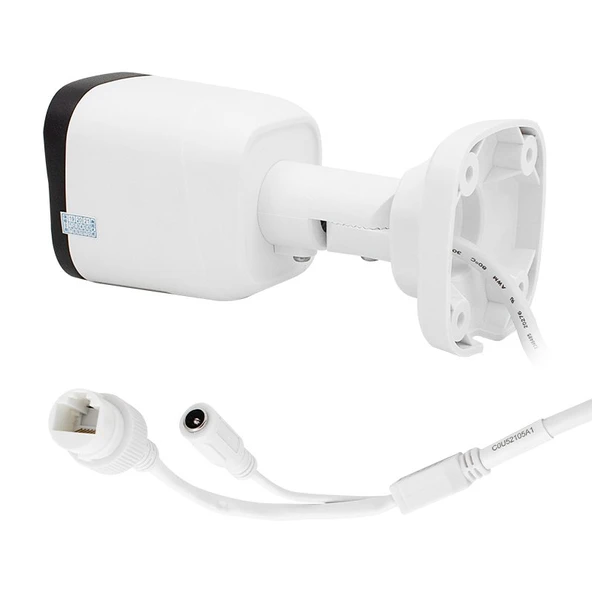 POWERMASTER PM-6380 2MP H265+ POE METAL KASA IP KAMERA UNIVIEW