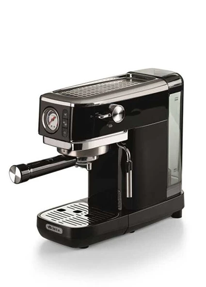 Ariete Moderna Espresso Slim 1300 W Siyah Kahve Makinesi
