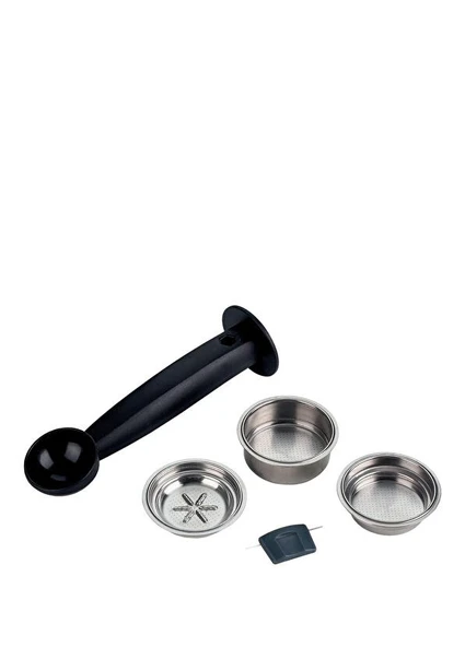 Ariete Moderna Espresso Slim Gümüş Kahve Makinesi - 4
