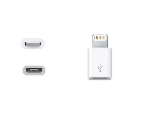 Otg Bağlantı Kiti - iPhone 5/5S/5C-6/6S/6 Plus - 4