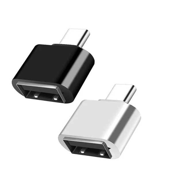 Usb to Type - C ye Dönüştürücü - Klavye Mouse Joystick Telefona Bağlama - 3