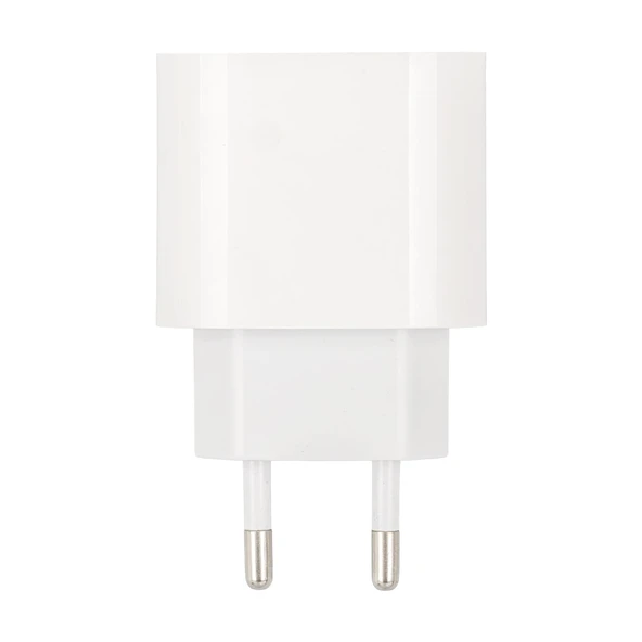 WEKO WK-21441 PDU QC 3.4 AMPER ŞARJ BAŞLIK ADAPTÖRÜ + MICRO USB KABLO (NO:1)