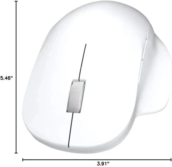 Microsoft Bluetooth Ergonomik Fare - 7